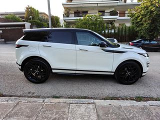 Land Rover Range Rover Evoque 2019 * D150 R-dynamic S * 4WD*Matrix-thumb-4