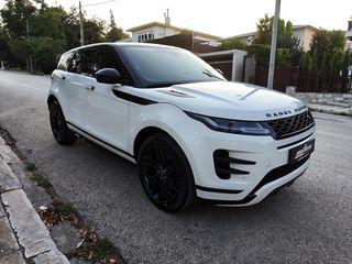 Land Rover Range Rover Evoque 2019 * D150 R-dynamic S * 4WD*Matrix-thumb-5