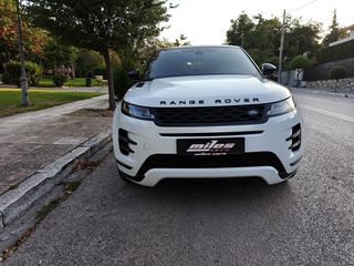 Land Rover Range Rover Evoque 2019 * D150 R-dynamic S * 4WD*Matrix-thumb-6