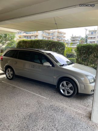 Opel Vectra 2005