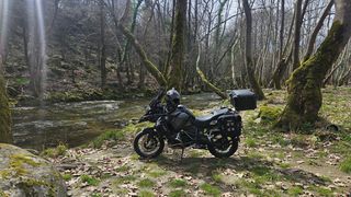 Bmw R 1250 GS Adventure 2024 TRIPLE BLACK