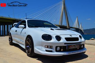 Toyota Celica 1995 ST205 GT4 EVO 4G63 MIVEC ΜΟΝΑΔΙΚΌ Η ΤΙΜΗ ΣΥΖΗΤΗΣΙΝΗ-thumb-8