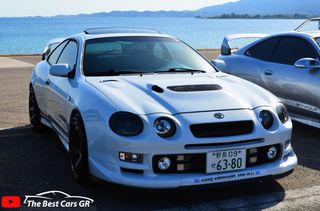 Toyota Celica 1995 ST205 GT4 EVO 4G63 MIVEC ΜΟΝΑΔΙΚΌ Η ΤΙΜΗ ΣΥΖΗΤΗΣΙΝΗ-thumb-7