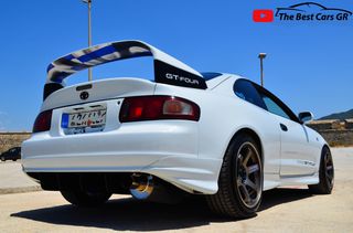 Toyota Celica 1995 ST205 GT4 EVO 4G63 MIVEC ΜΟΝΑΔΙΚΌ Η ΤΙΜΗ ΣΥΖΗΤΗΣΙΝΗ-thumb-9