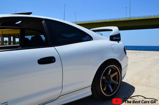 Toyota Celica 1995 ST205 GT4 EVO 4G63 MIVEC ΜΟΝΑΔΙΚΌ Η ΤΙΜΗ ΣΥΖΗΤΗΣΙΝΗ-thumb-10