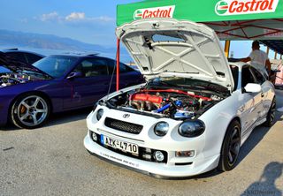 Toyota Celica 1995 ST205 GT4 EVO 4G63 MIVEC ΜΟΝΑΔΙΚΌ Η ΤΙΜΗ ΣΥΖΗΤΗΣΙΝΗ-thumb-35