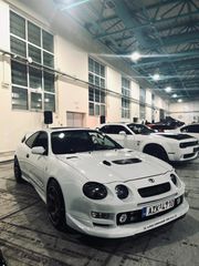 Toyota Celica 1995 ST205 GT4 EVO 4G63 MIVEC ΜΟΝΑΔΙΚΌ Η ΤΙΜΗ ΣΥΖΗΤΗΣΙΝΗ-thumb-14