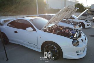 Toyota Celica 1995 ST205 GT4 EVO 4G63 MIVEC ΜΟΝΑΔΙΚΌ Η ΤΙΜΗ ΣΥΖΗΤΗΣΙΝΗ-thumb-16