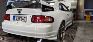 Toyota Celica 1995 ST205 GT4 EVO 4G63 MIVEC ΜΟΝΑΔΙΚΌ Η ΤΙΜΗ ΣΥΖΗΤΗΣΙΝΗ-thumb-20