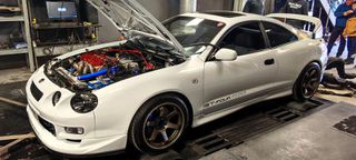 Toyota Celica 1995 ST205 GT4 EVO 4G63 MIVEC ΜΟΝΑΔΙΚΌ Η ΤΙΜΗ ΣΥΖΗΤΗΣΙΝΗ-thumb-3