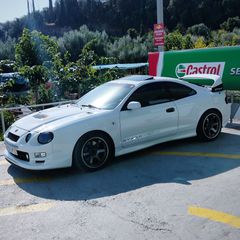 Toyota Celica 1995 ST205 GT4 EVO 4G63 MIVEC ΜΟΝΑΔΙΚΌ Η ΤΙΜΗ ΣΥΖΗΤΗΣΙΝΗ-thumb-32