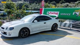 Toyota Celica 1995 ST205 GT4 EVO 4G63 MIVEC ΜΟΝΑΔΙΚΌ Η ΤΙΜΗ ΣΥΖΗΤΗΣΙΝΗ-thumb-33