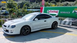 Toyota Celica 1995 ST205 GT4 EVO 4G63 MIVEC ΜΟΝΑΔΙΚΌ Η ΤΙΜΗ ΣΥΖΗΤΗΣΙΝΗ-thumb-4