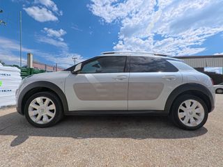 Citroen C4 Cactus 2017 BLUE HDI 100
