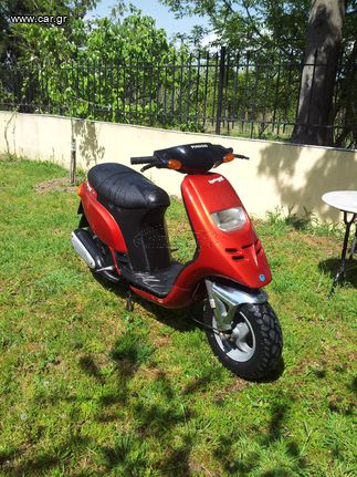 Piaggio Typhoon 125 X 2000