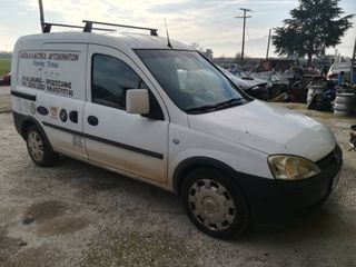 Opel Combo 2008 CDTI
