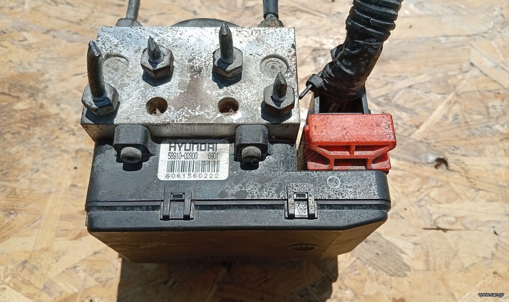 ΜΟΝΑΔΑ ABS HYUNDAI ATOS 2003-2008 58910-02800