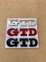 Καινούργιο σήμα GTD