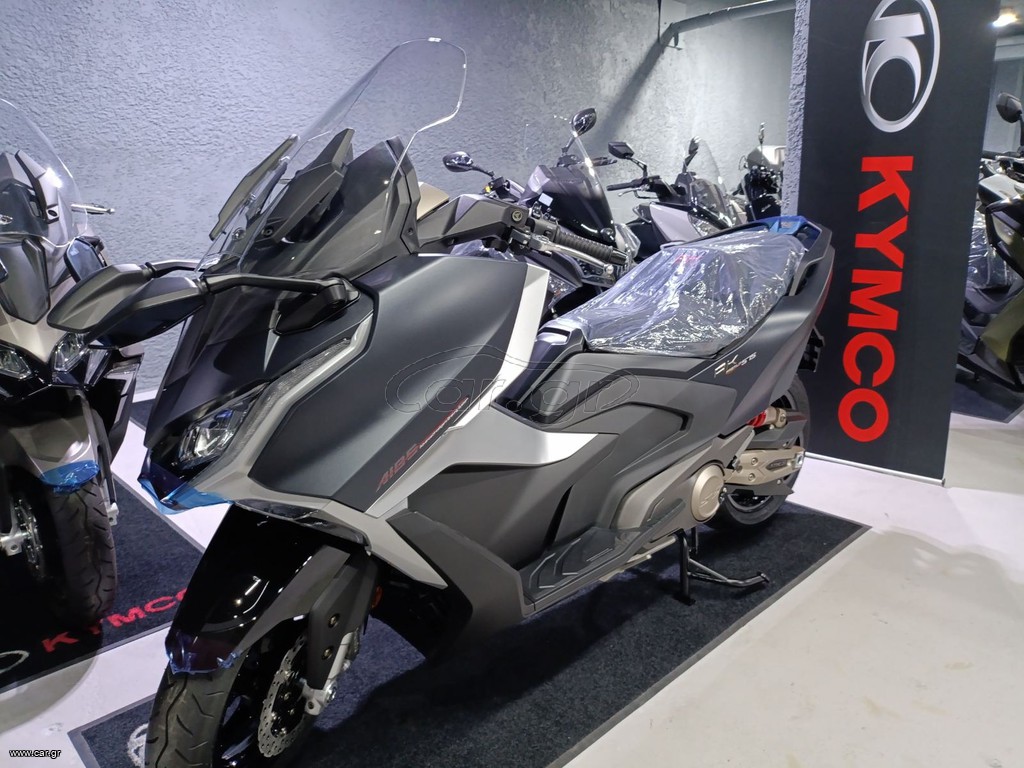 Kymco AK 575 Premium 2026 PREMIUM FULL ΔΩΡΑ Η ΕΚΠΤΩΣΗ !!!