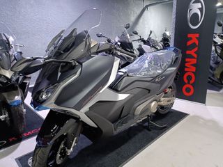 Kymco AK 575 Premium 2026 PREMIUM FULL ΔΩΡΑ Η ΕΚΠΤΩΣΗ !!!