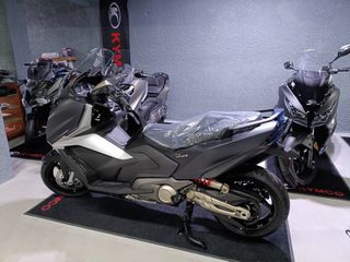 Kymco AK 575 Premium 2026 PREMIUM FULL ΔΩΡΑ Η ΕΚΠΤΩΣΗ !!!-thumb-1