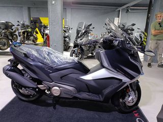 Kymco AK 575 Premium 2026 PREMIUM FULL ΔΩΡΑ Η ΕΚΠΤΩΣΗ !!!-thumb-6