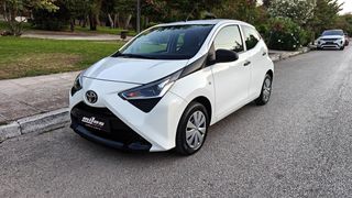 Toyota Aygo 2022