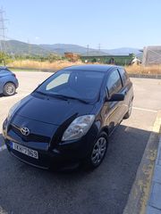 Toyota Yaris 2009 YARIS 1.3 VVTI