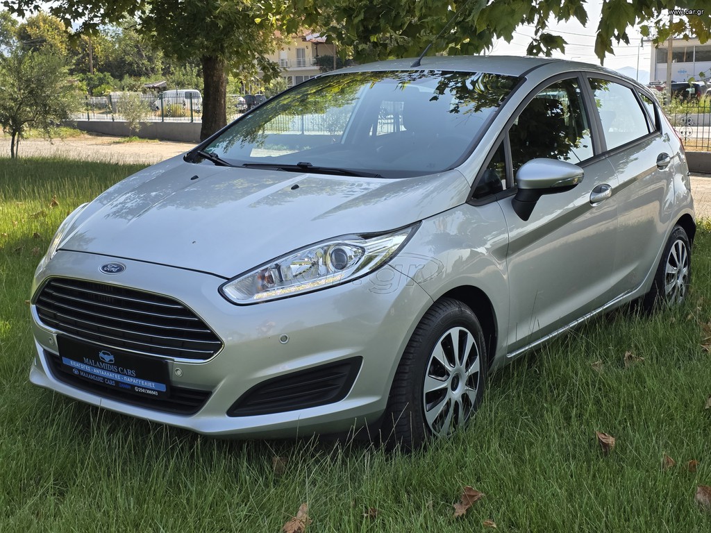 Ford Fiesta 2015 1.5 D Euro 6