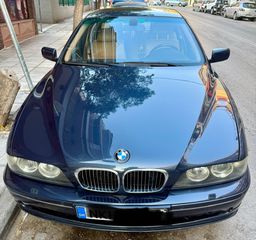 Bmw 535 2002 520i individual