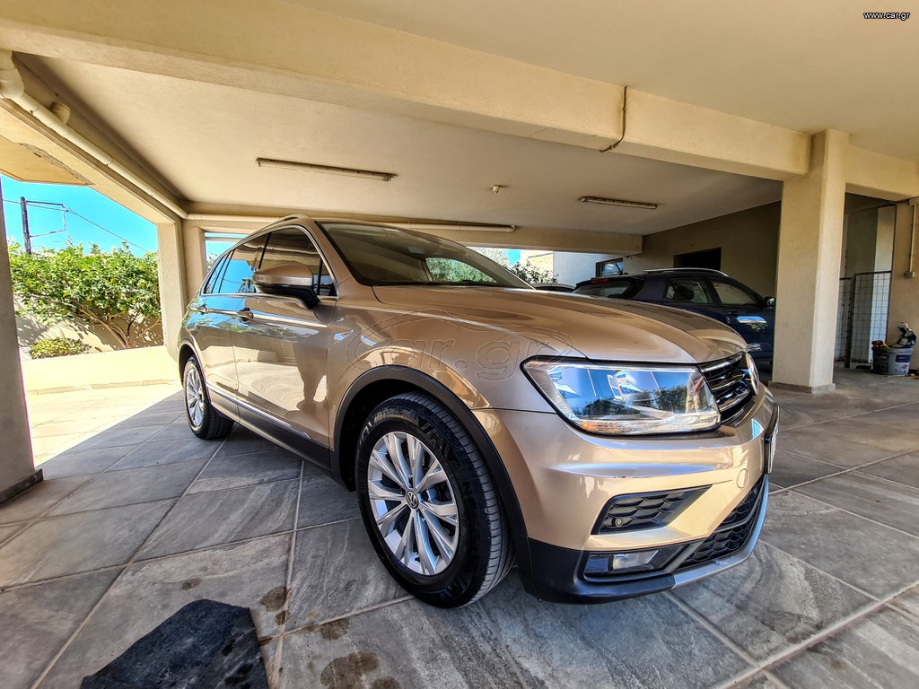 Volkswagen Tiguan 2017 TDi