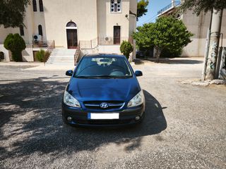 Hyundai Getz 2005 1.4 16v GLS