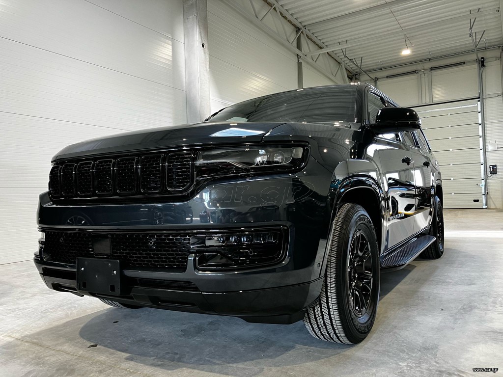 Jeep Wagoneer 2023 Long Full Μοναδικό