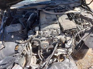 MERCEDES C200 W204 '07-'14 1800cc KOMPRESSOR ΚΩΔ.271950  ΜΟΤΕΡ ΤΙΜΟΝΙΟΥ