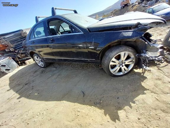 MERCEDES C200 W204 '07-'14 1800cc KOMPRESSOR ΚΩΔ.271950  ΤΙΜΟΝΙ