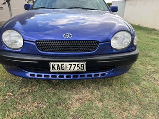 Toyota Corolla 1999 Corolla
