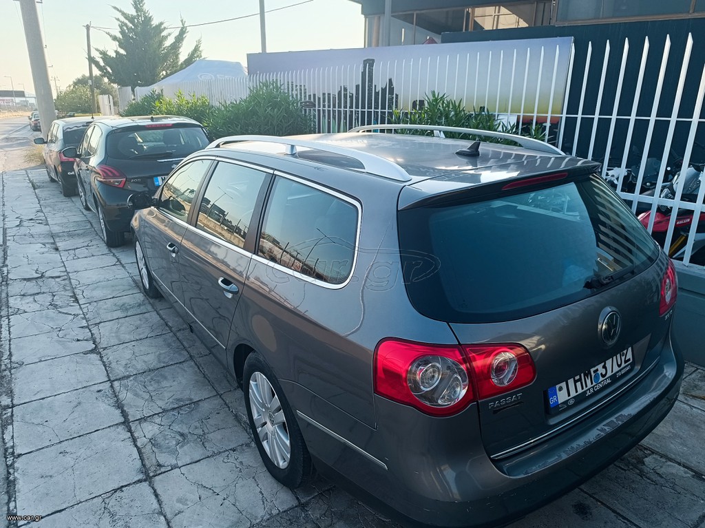 Volkswagen Passat Variant 2008