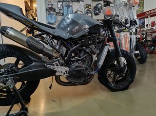 KTM RC 390 2017 SS 300 Racing