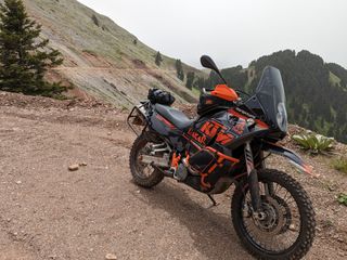 KTM 990 Adventure 2008