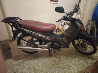 Honda ANF 125 Innova Injection 2008