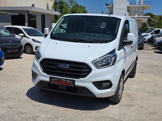 Ford Custom 2019 Ιστορικό σέρβις