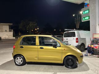 Daewoo Matiz 2000