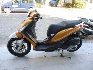 Piaggio Medley 200 2026 S MY26 EU5+ ORO OPACO-thumb-3