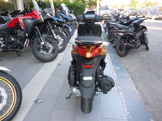 Piaggio Medley 200 2026 S MY26 EU5+ ORO OPACO-thumb-5