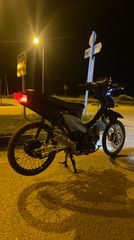 Honda Innova 125 2006 Καρπ