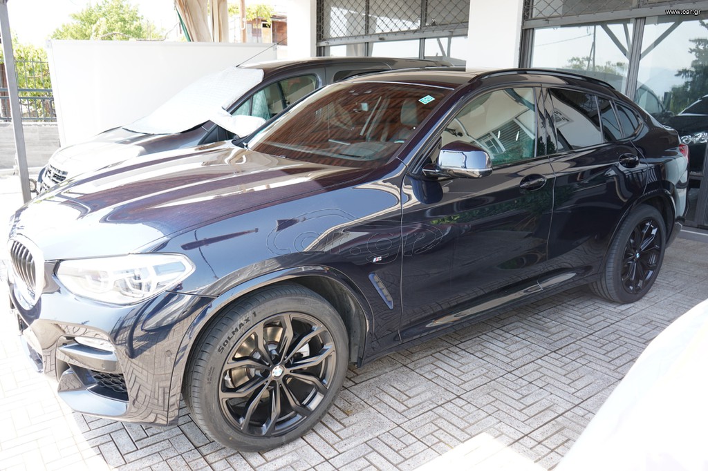 Bmw X4 M 2019