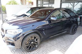 Bmw X4 M 2019