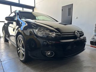 Volkswagen Golf 2012 cabrio 1.2 TSI