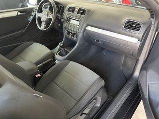 Volkswagen Golf 2012 cabrio 1.2 TSI-thumb-2