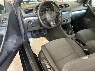 Volkswagen Golf 2012 cabrio 1.2 TSI-thumb-4